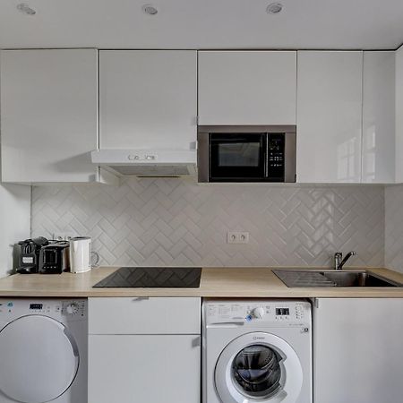 260 Suite Cracotte - Superbe Appartement A פריז מראה חיצוני תמונה