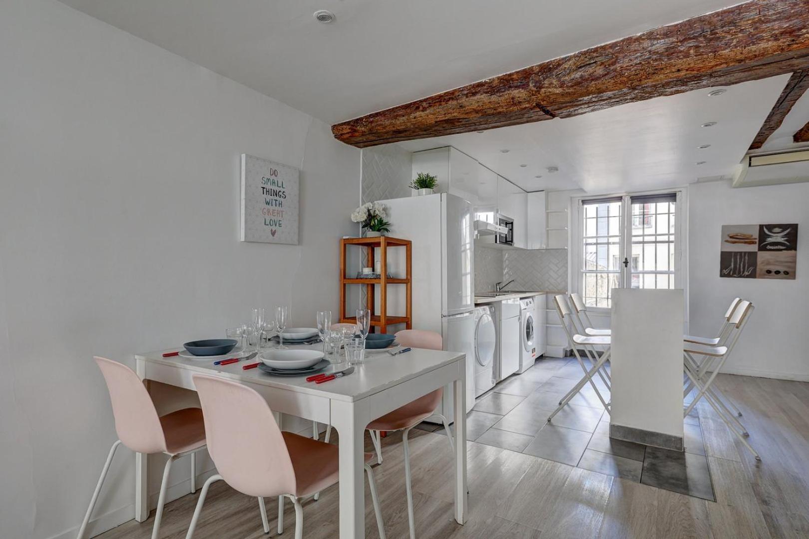 260 Suite Cracotte - Superbe Appartement A פריז מראה חיצוני תמונה
