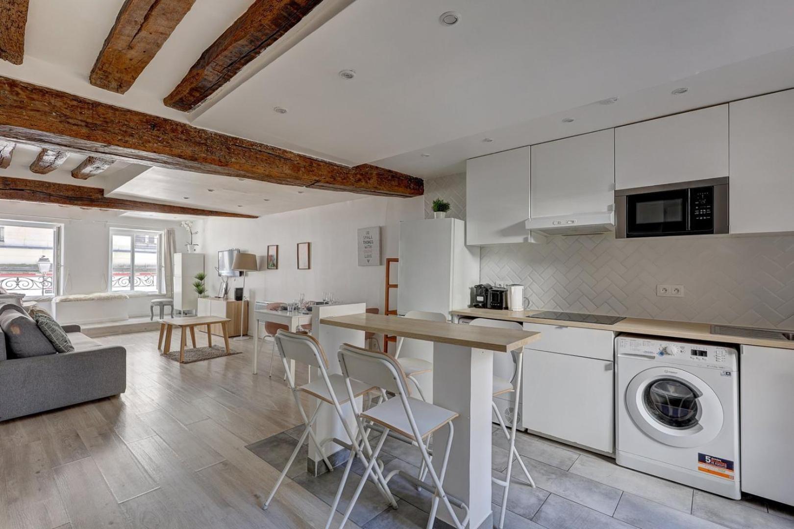 260 Suite Cracotte - Superbe Appartement A פריז מראה חיצוני תמונה