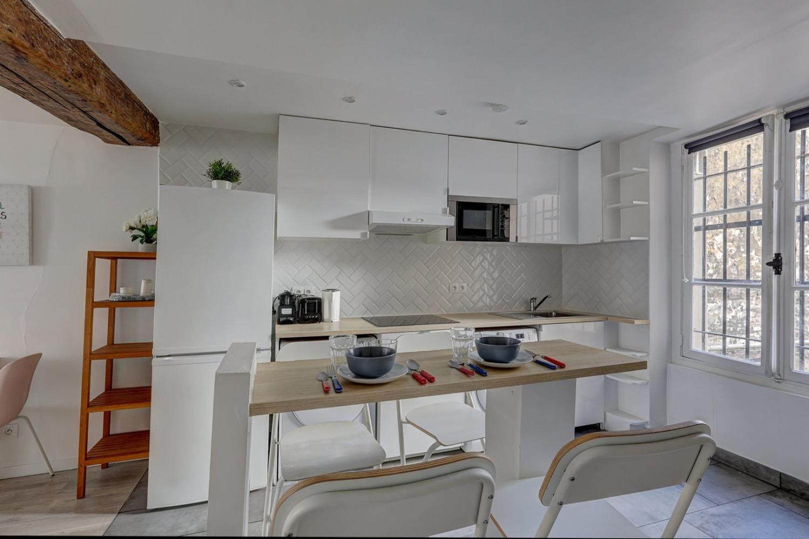 260 Suite Cracotte - Superbe Appartement A פריז מראה חיצוני תמונה